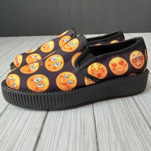 TUK Viva Emoji Creepers